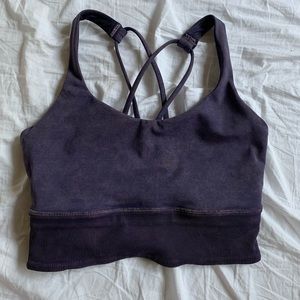 Lululemon Free To Be Long Bra Long Line